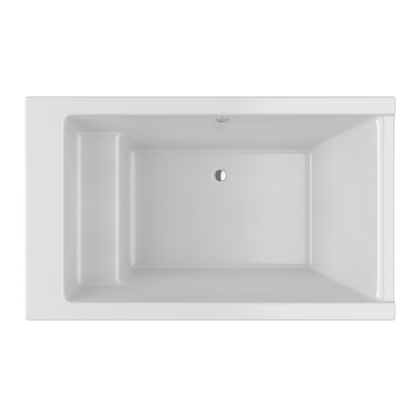 Μπανιέρα Υδρομασαζ Lona